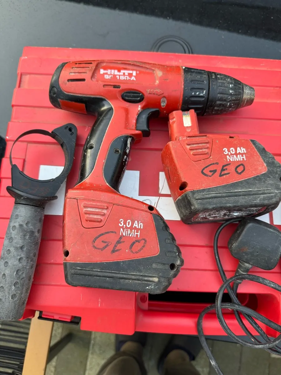 Hilti SF 150-A - Image 3