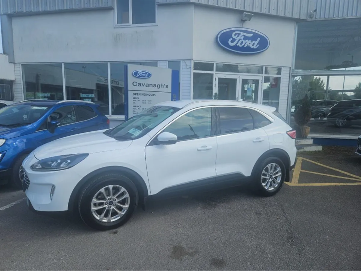 Ford Kuga Titanium 1.5 TD 120 S6.2 M6 F 4DR - Image 2