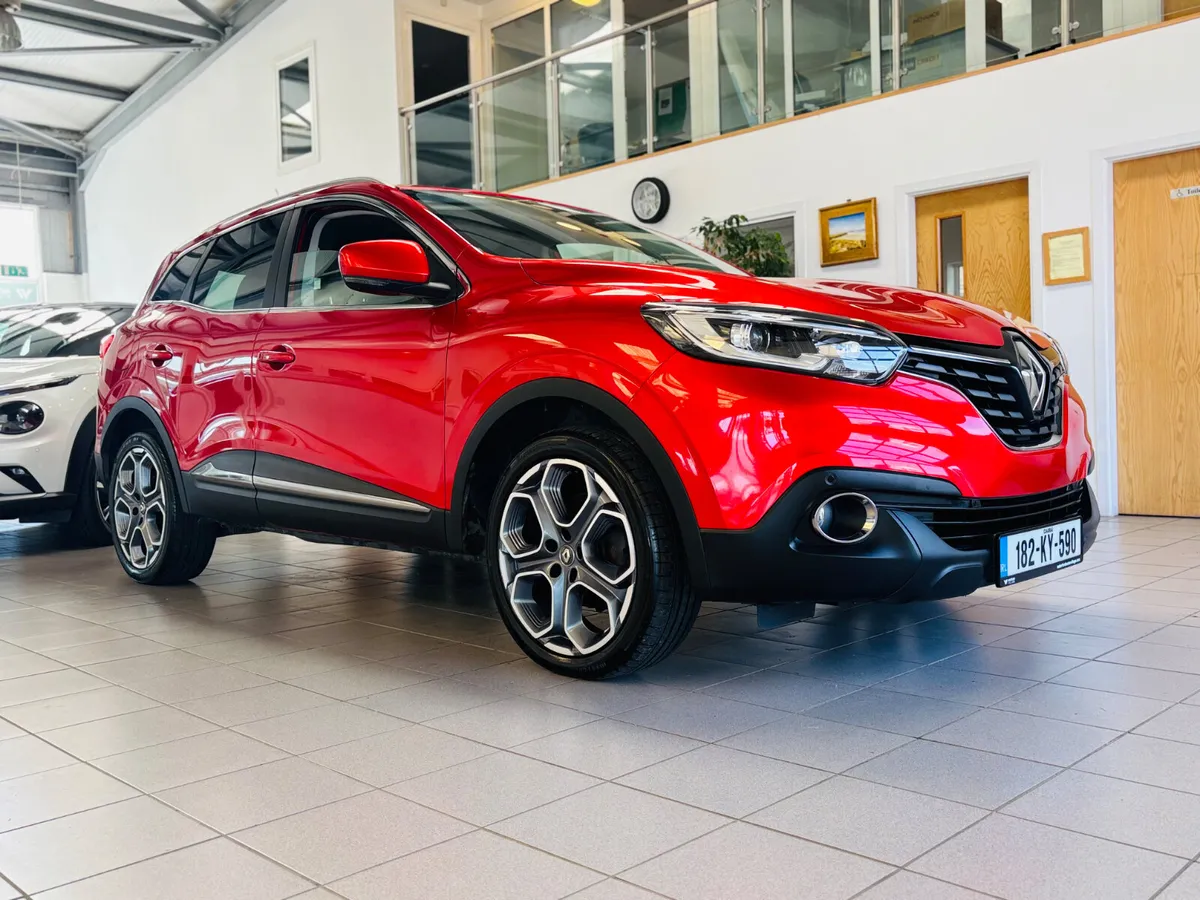 Renault Kadjar 2018 - Image 4