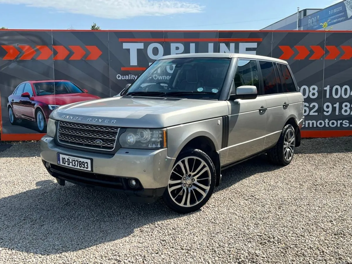Land Rover Range Rover  3.6 Tdv8 Vogue//new Doe// - Image 3