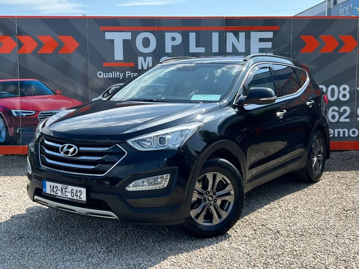 Hyundai Santa Fe  4wd Executive//7 Seater//ncted/ - Image 3
