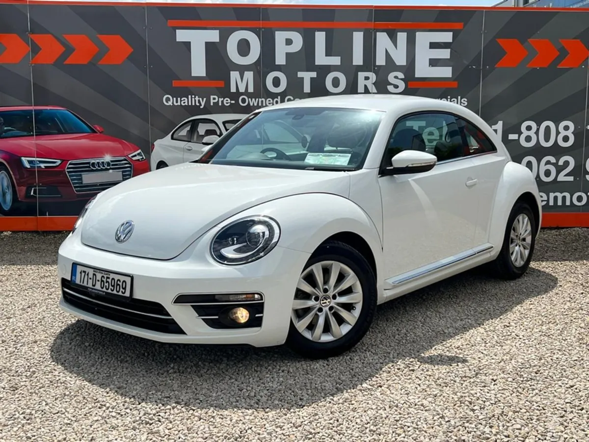 Volkswagen Beetle  stunning Car//1.2tsi//auto//ne - Image 3