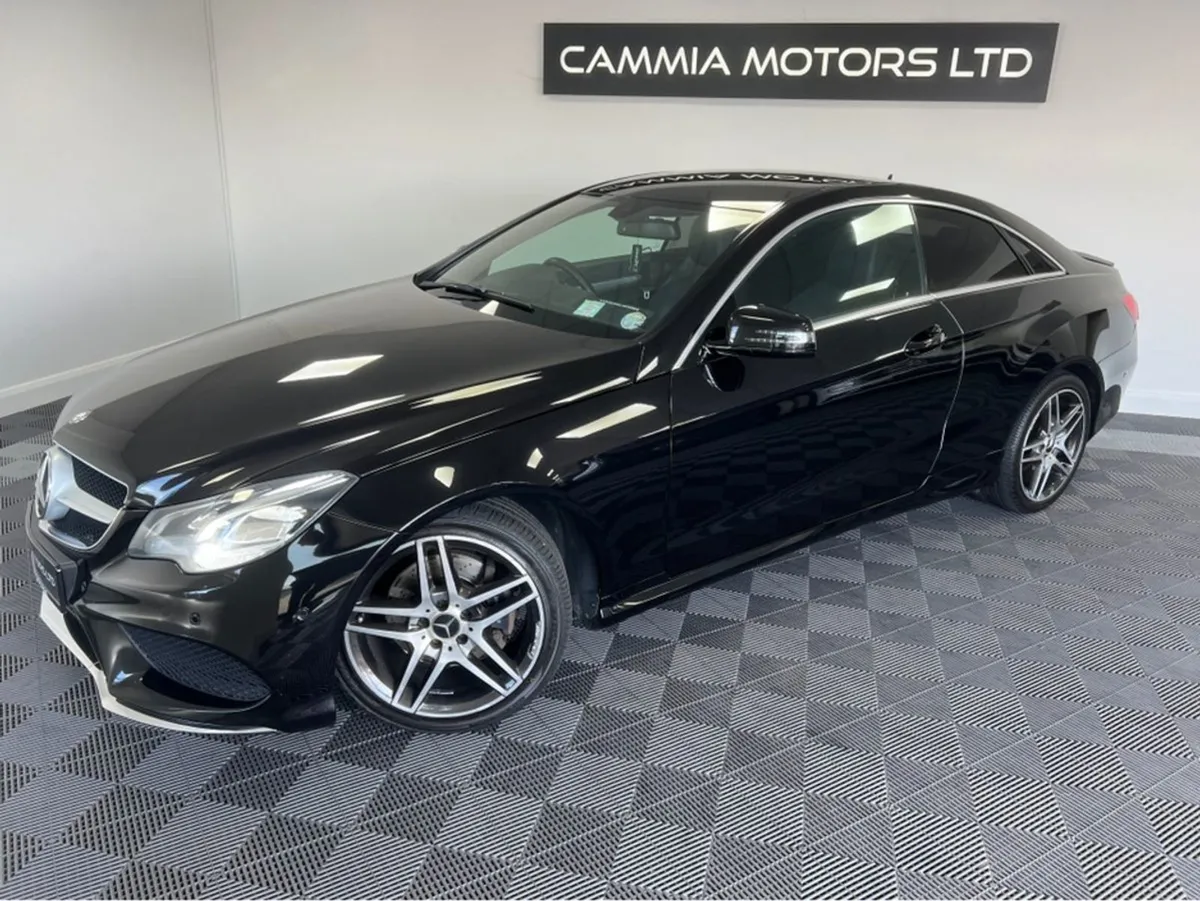 Mercedes-Benz E-Class  mercedes Benz   e250   amg - Image 3