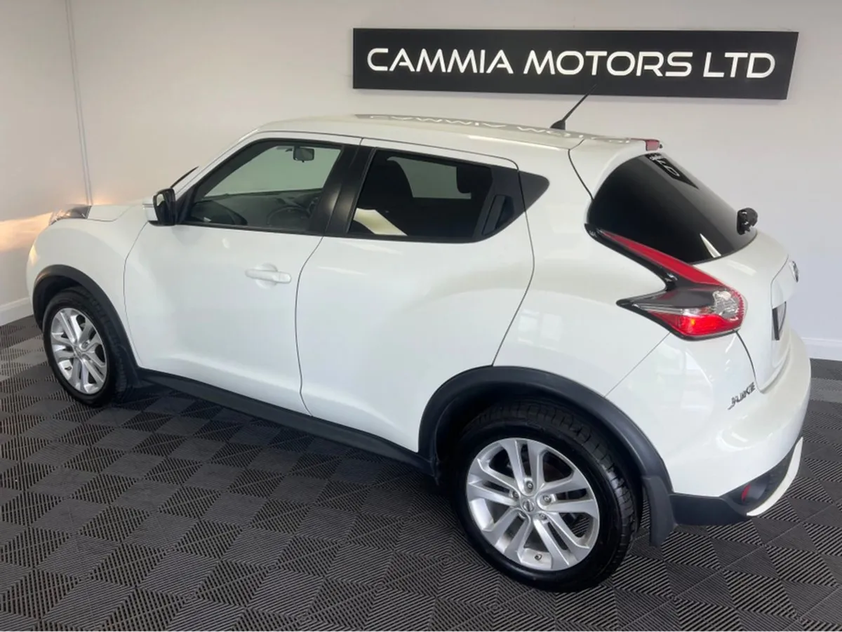 Nissan Juke  nissan Juke   low Mileage   manual - Image 3