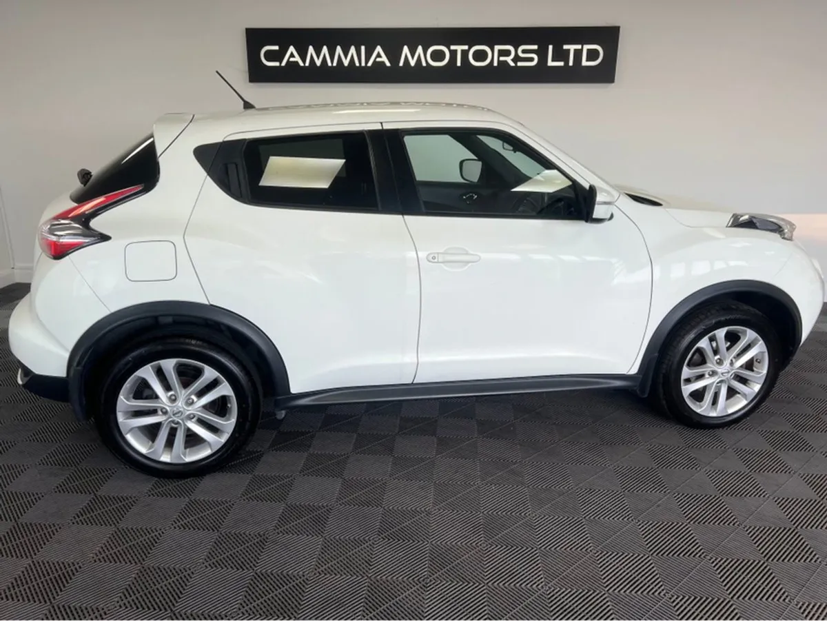 Nissan Juke  nissan Juke   low Mileage   manual - Image 4