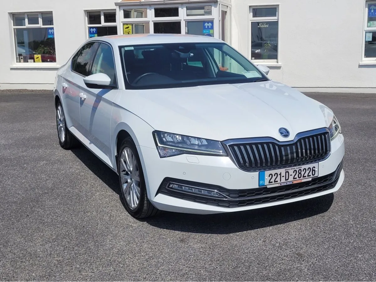 Skoda Superb Style 2.0 TDI 122BHP DSG 5DR - Image 3