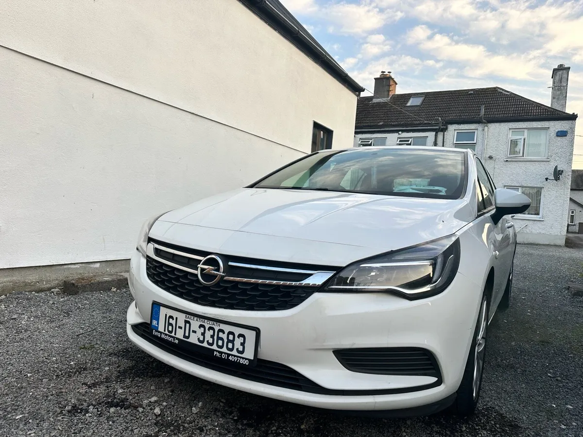 Opel Astra 2016 - Image 3