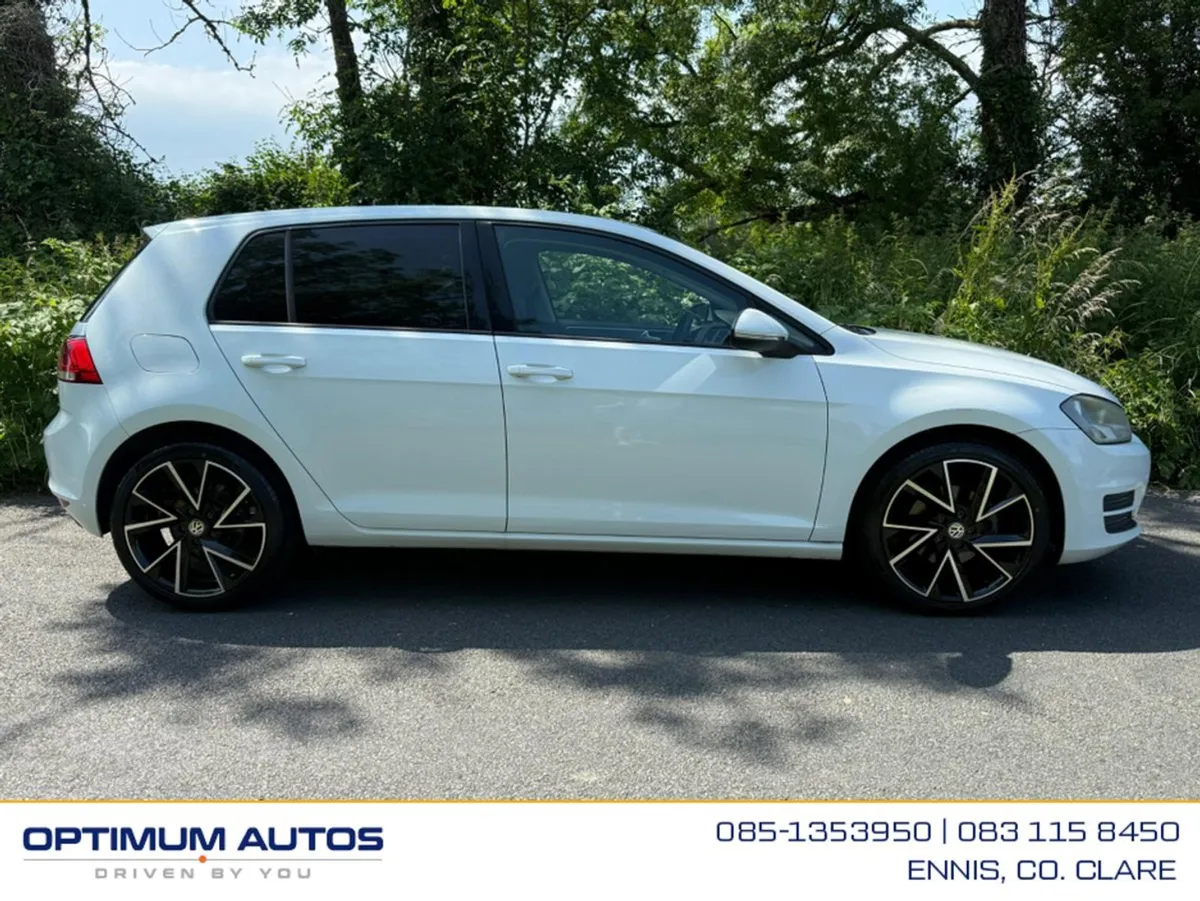 Volkswagen Golf Automatic 1.2 Petrol Sports Pack - Image 2