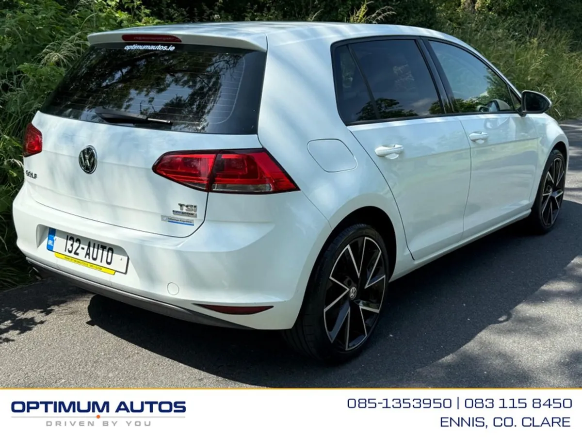 Volkswagen Golf Automatic 1.2 Petrol Sports Pack - Image 3