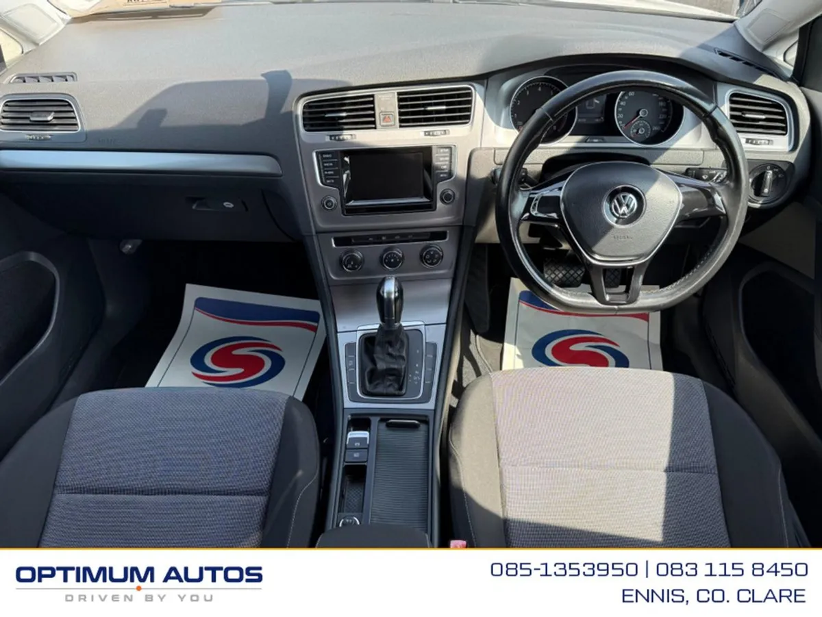 Volkswagen Golf Automatic 1.2 Petrol Sports Pack - Image 4