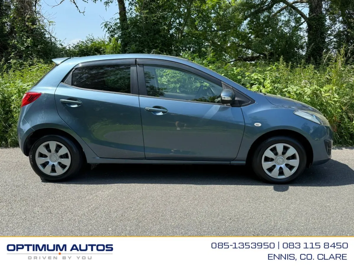 Mazda Demio Automatic 1.3 Petrol - Image 2
