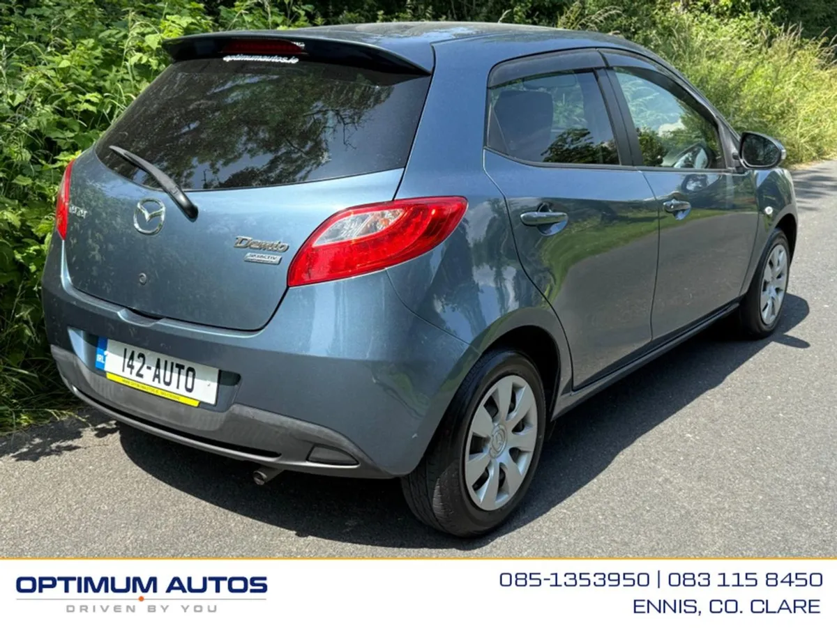 Mazda Demio Automatic 1.3 Petrol - Image 3