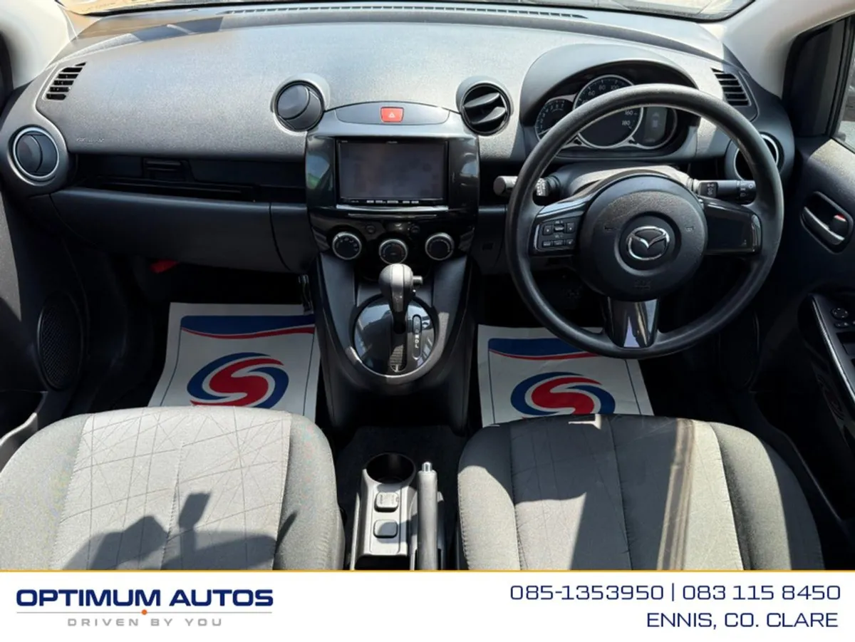 Mazda Demio Automatic 1.3 Petrol - Image 4