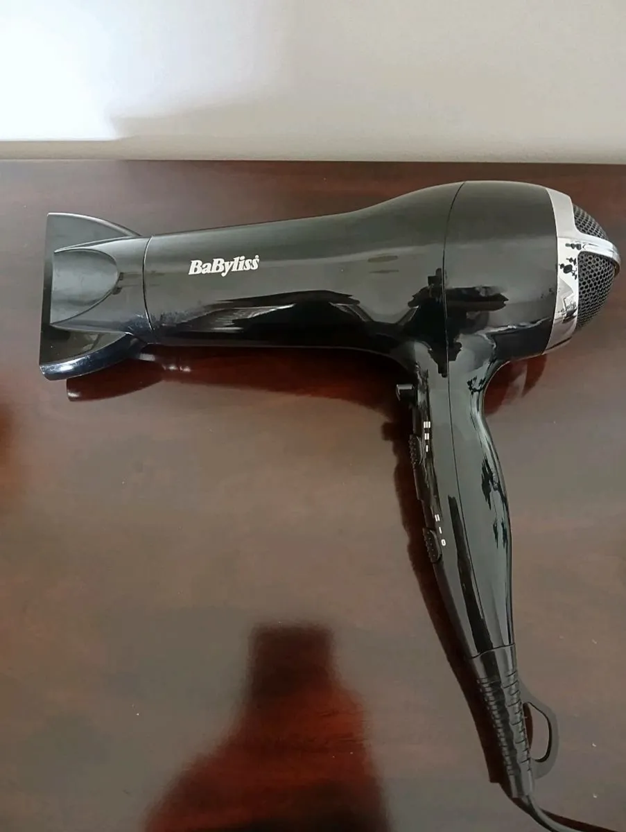 Hairdryer - Image 1