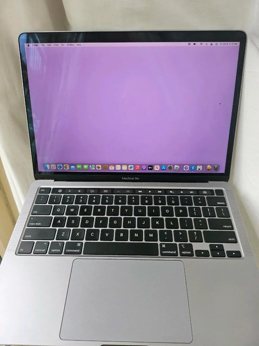Macbook pro 13.5 inch - Image 1