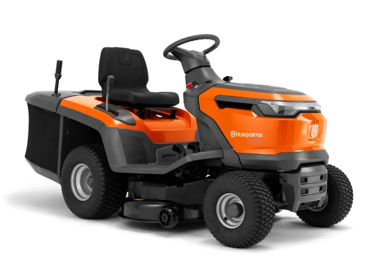 Husqvarana TC114