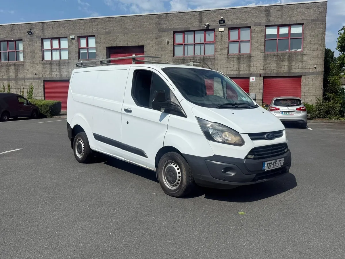 132 Ford Transit 2.2 Diesel DOE 3750 - Image 1