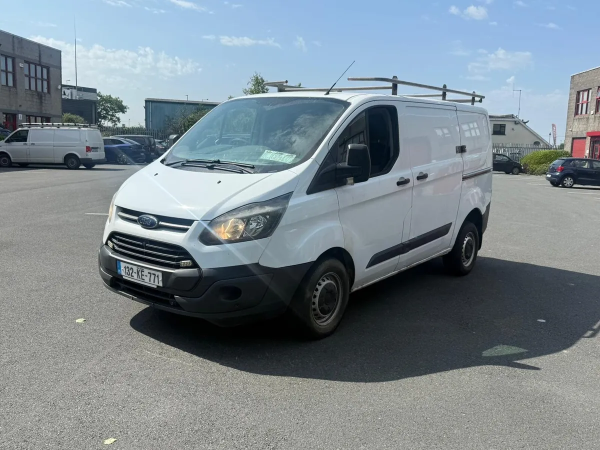 132 Ford Transit 2.2 Diesel DOE 3750 - Image 2