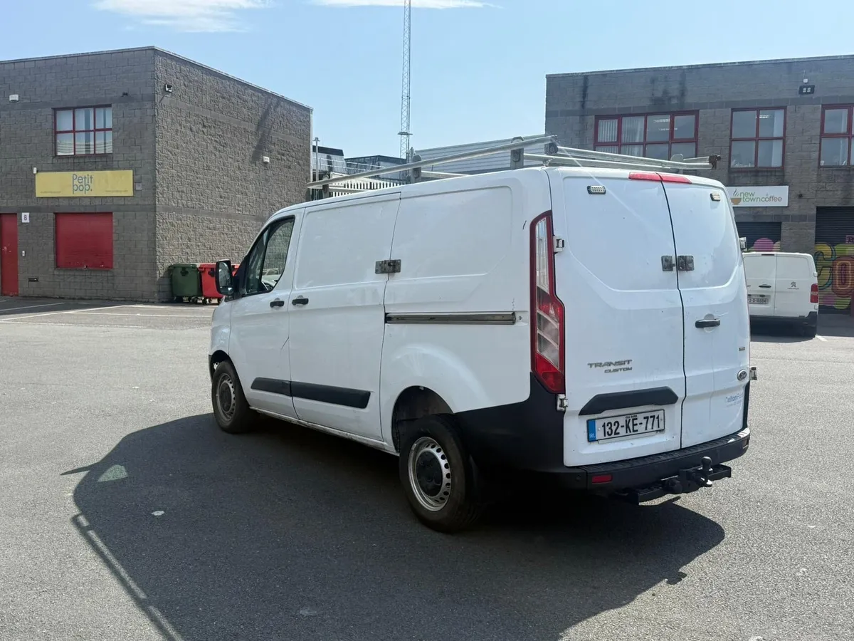 132 Ford Transit 2.2 Diesel DOE 3750 - Image 3