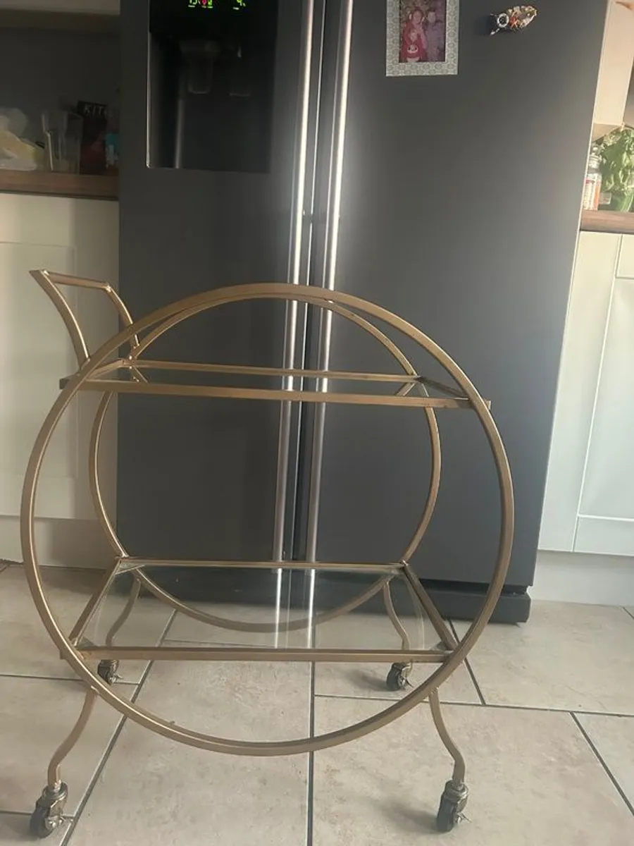 Drinks Trolley - Image 2