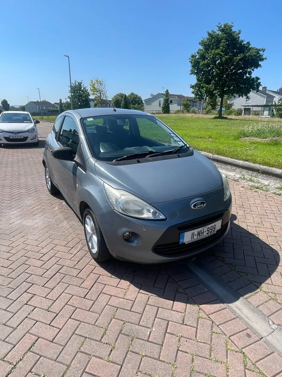 Ford Ka BRAND NEW NCT!! - Image 1