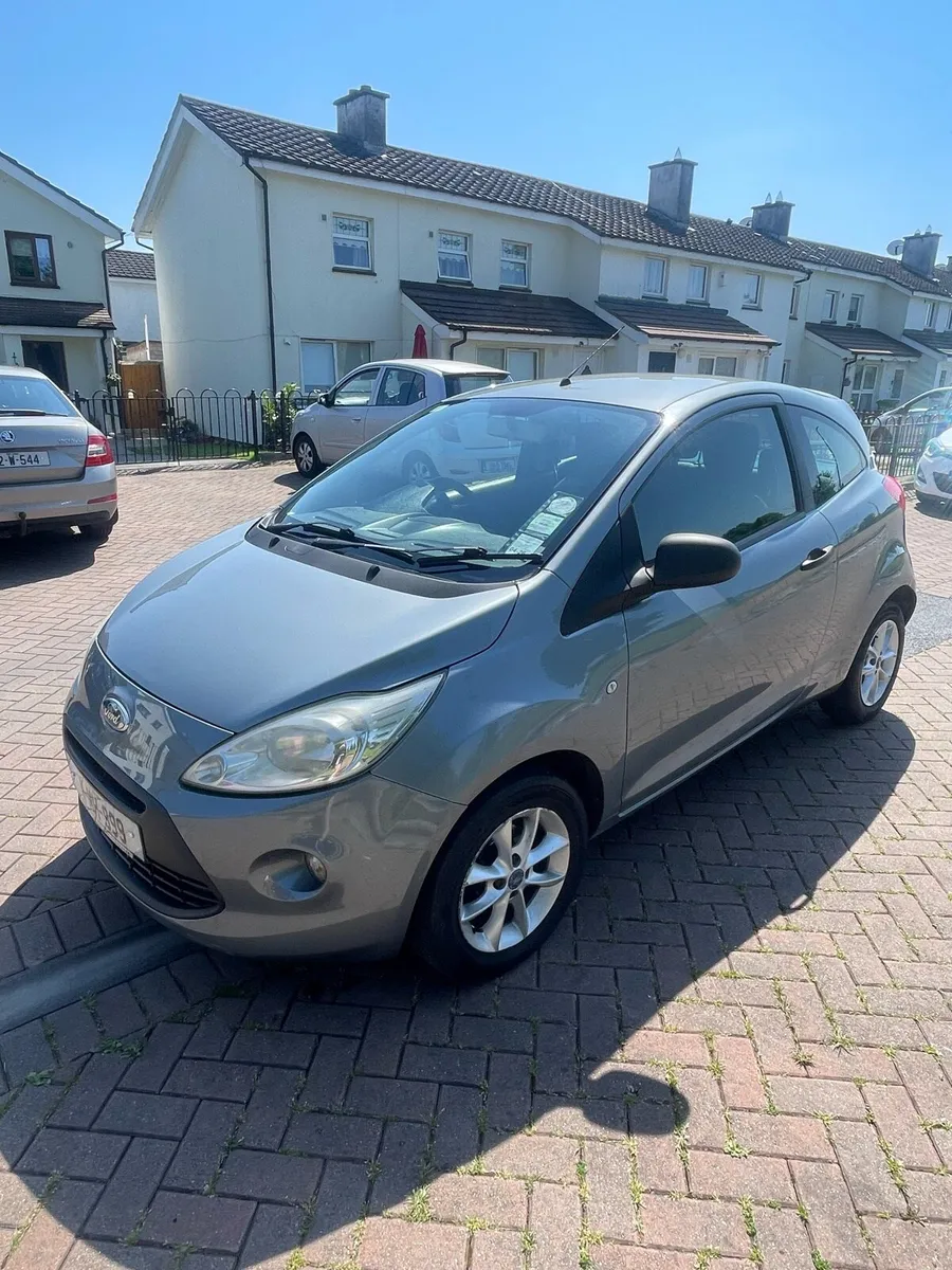 Ford Ka BRAND NEW NCT!! - Image 2