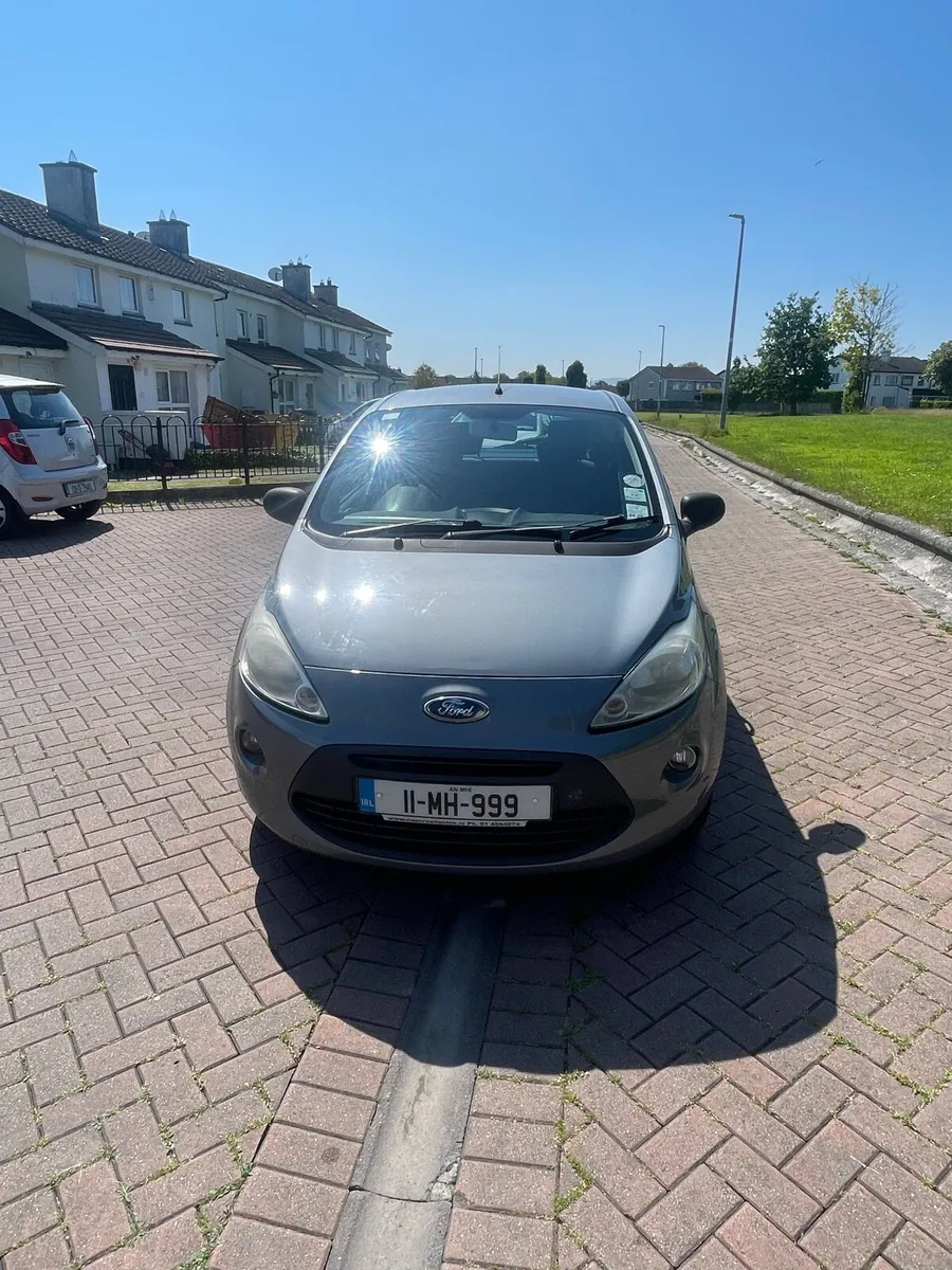 Ford Ka BRAND NEW NCT!! - Image 4