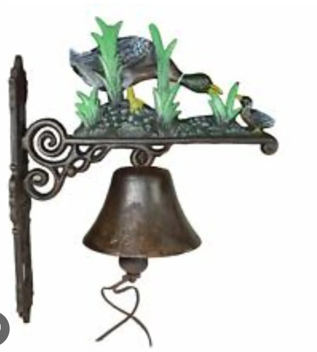 Cast  iron  bells
