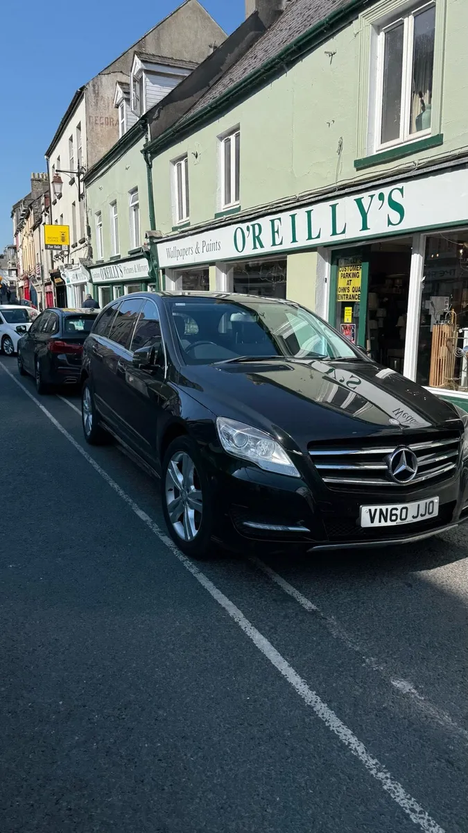 Mercedes Benz - Image 1