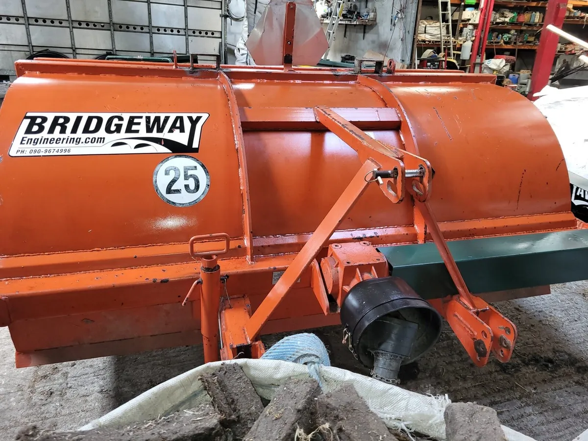 Bridgeway Hay wuffler - Image 4