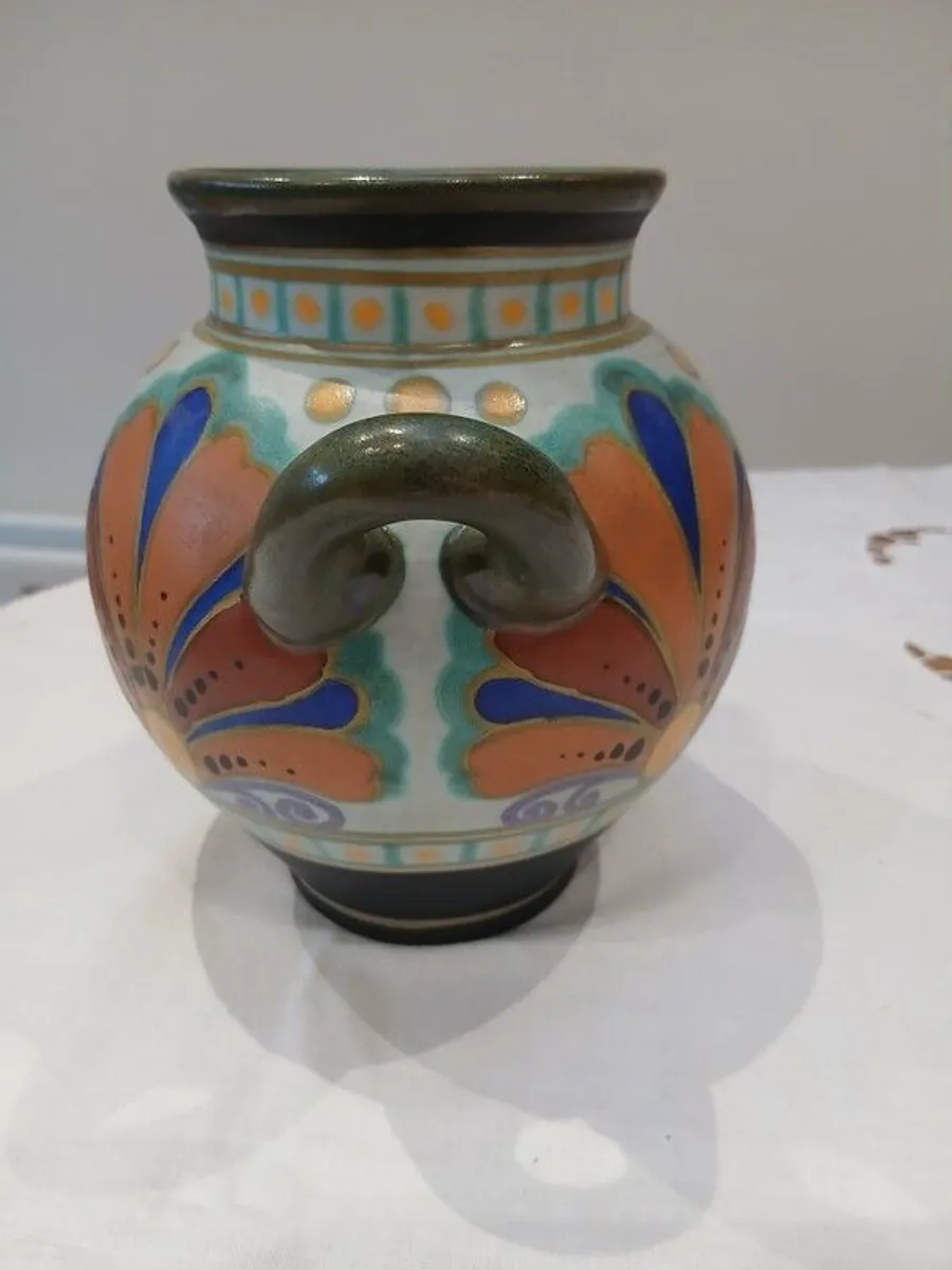 Vintage Gouda Vase - Image 2