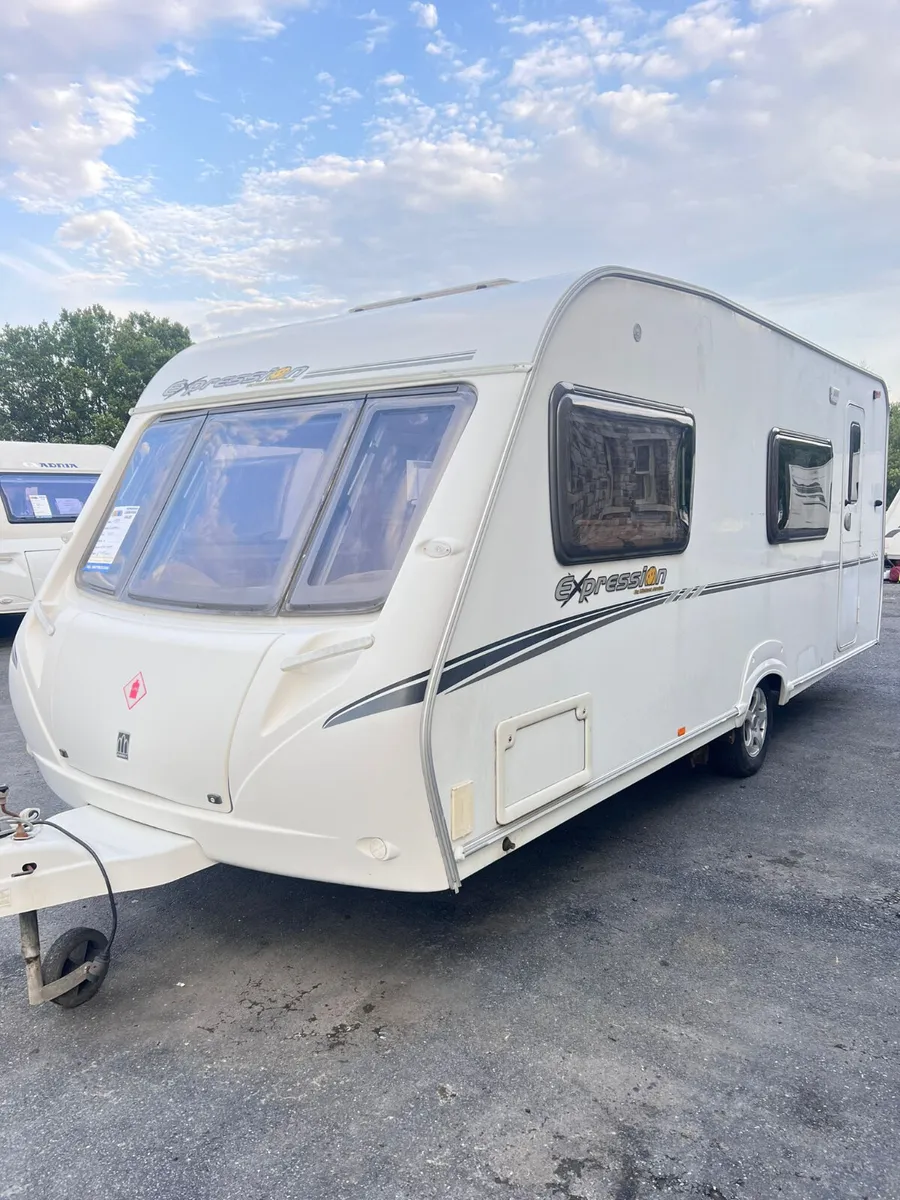✨STUNNING ABBEY EXPRESSION 6 BERTH✨ - Image 1
