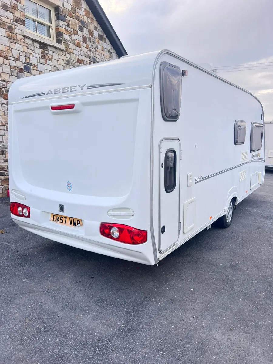 ✨STUNNING ABBEY EXPRESSION 6 BERTH✨ - Image 2