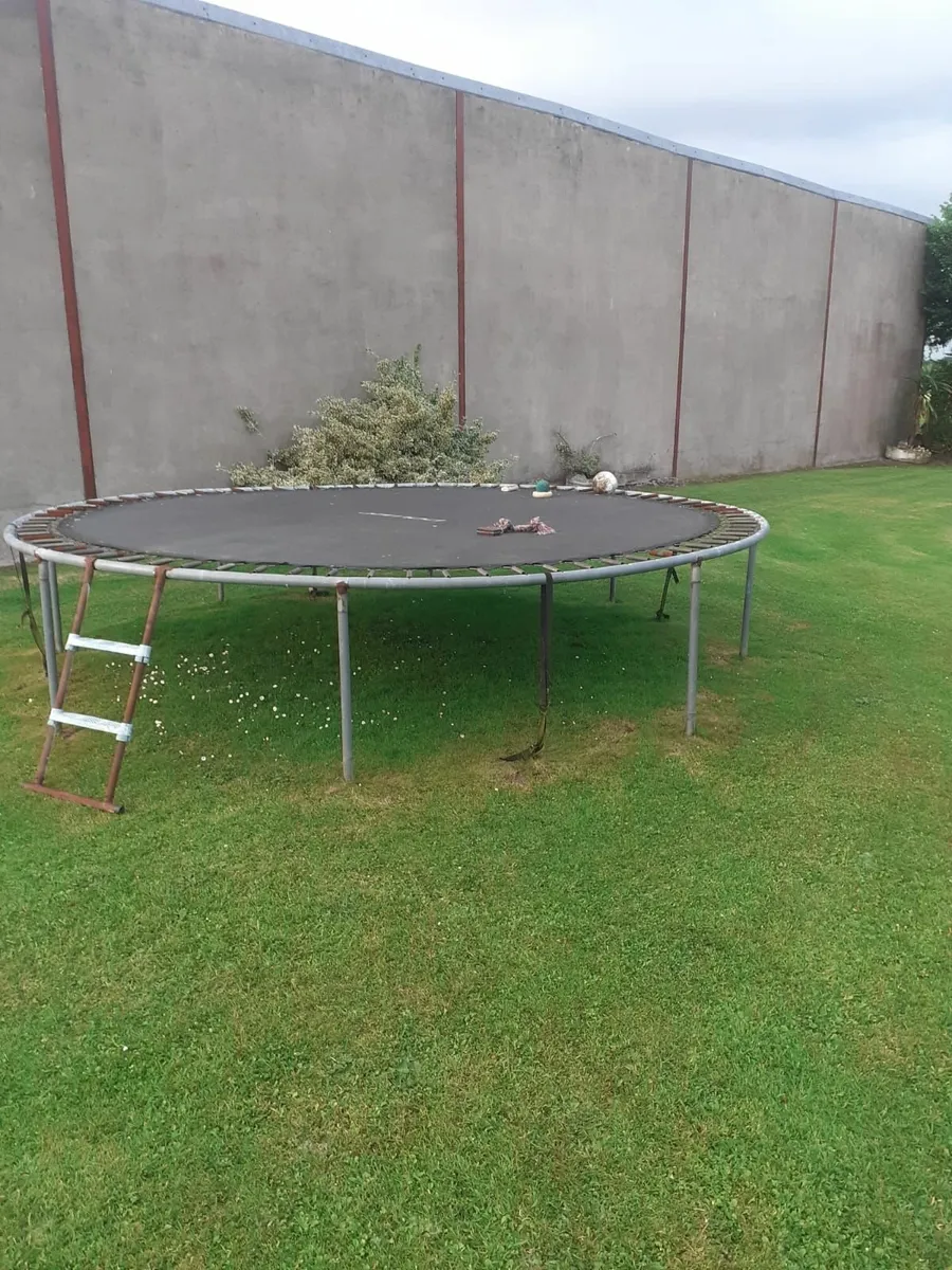 13ft Trampoline - Image 2