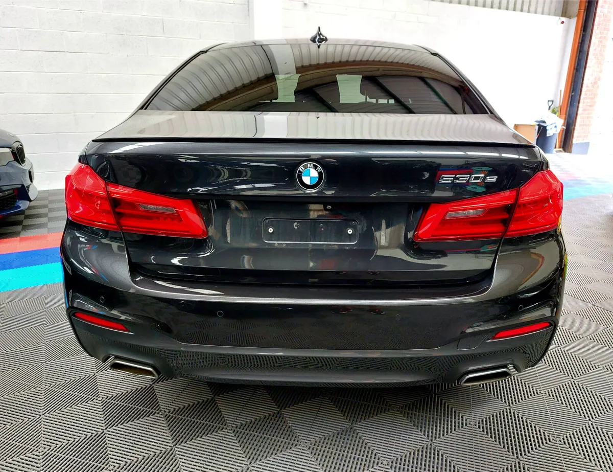 530E M SPORT PLUS ( LOW MILES FBMWSH ) - Image 3