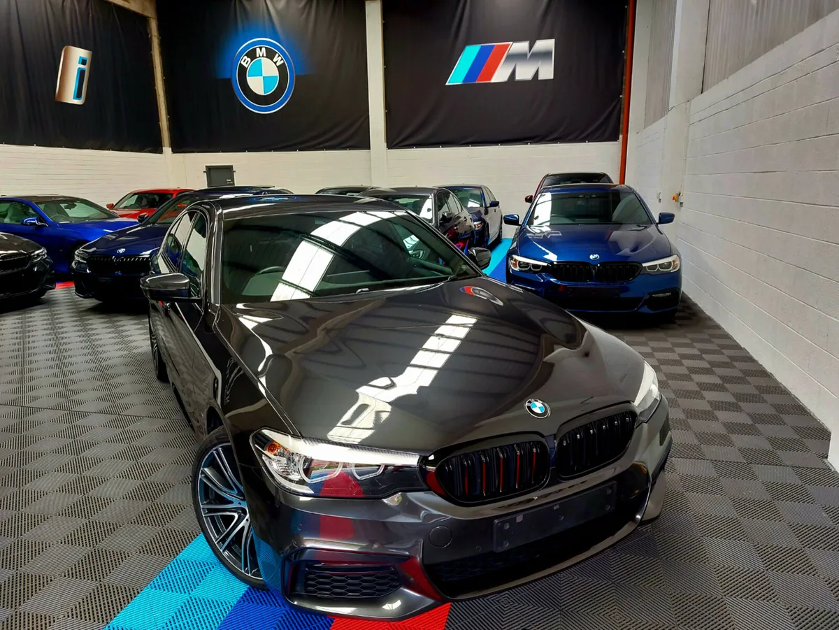 530E M SPORT PLUS ( LOW MILES FBMWSH ) - Image 1
