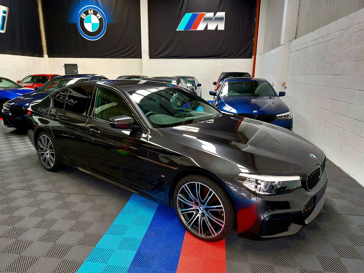 530E M SPORT PLUS ( LOW MILES FBMWSH ) - Image 2