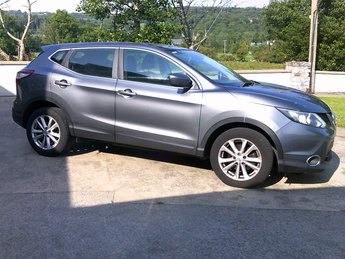 Nissan Qashqai 2014 - Image 4