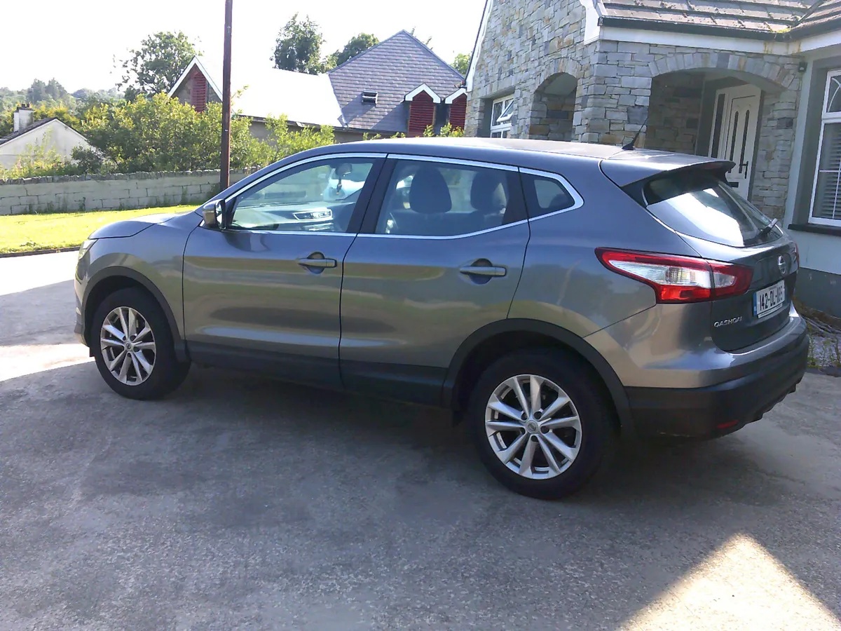 Nissan Qashqai 2014 - Image 3