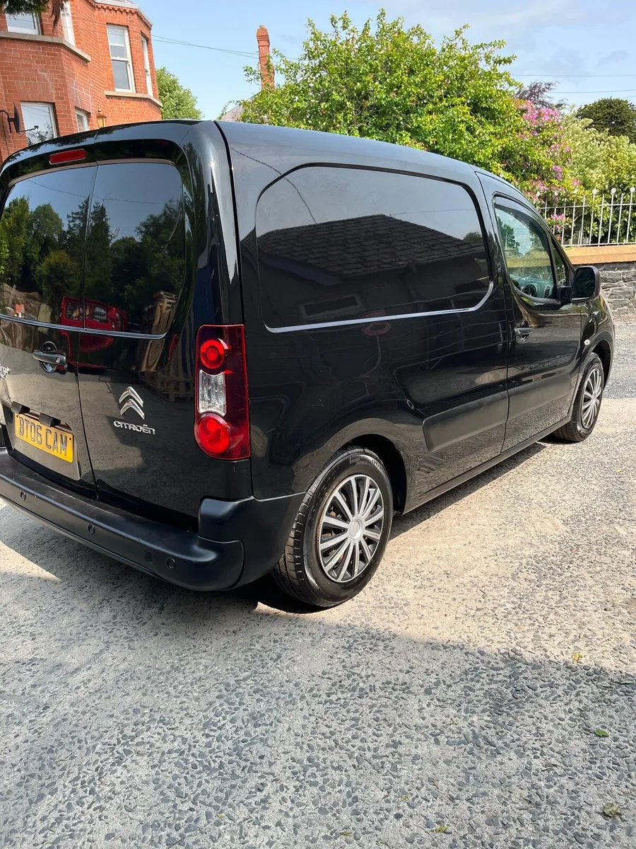 2013 Berlingo 3 seater Psv 100K Good driver - Image 3