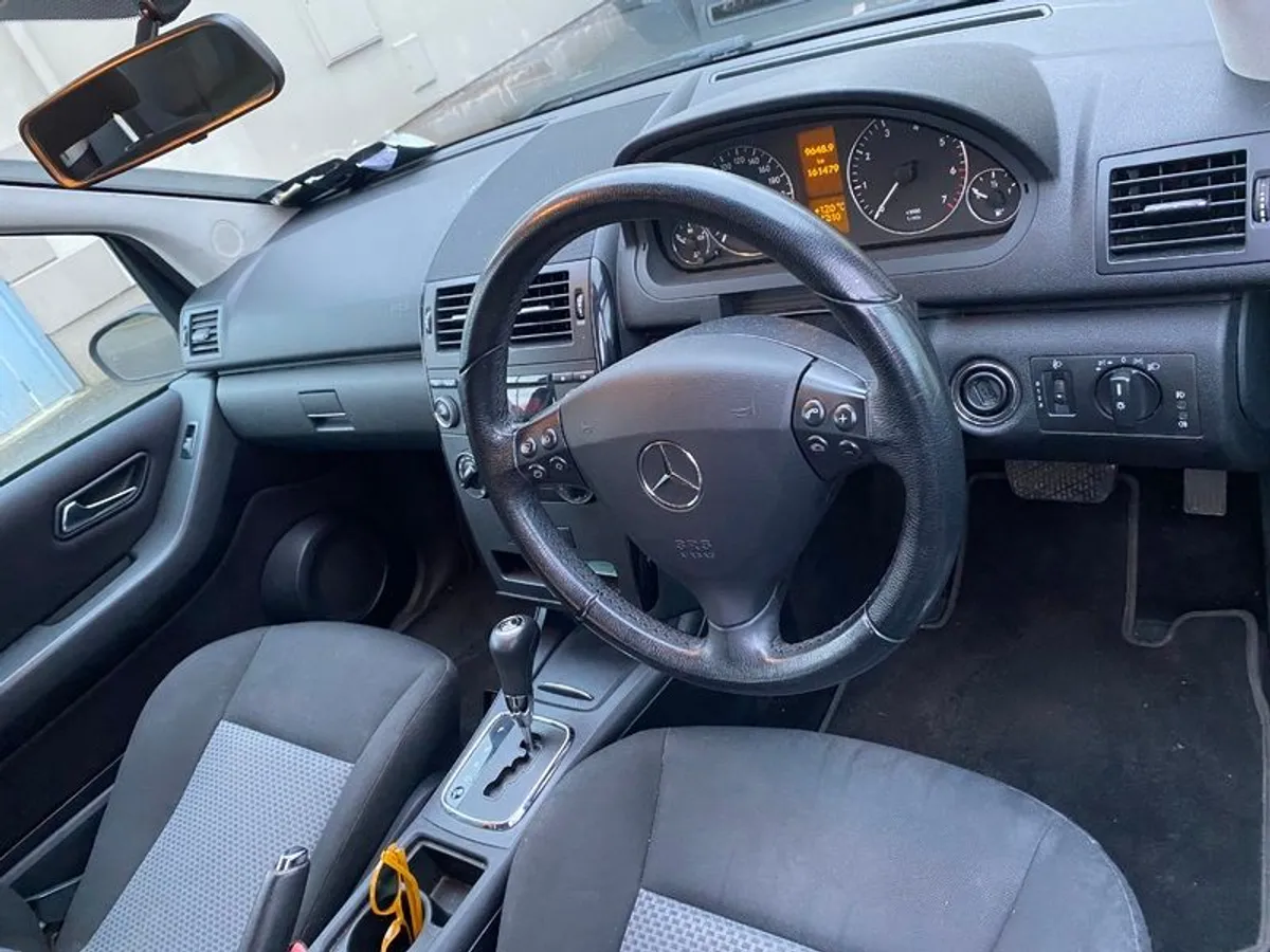 2006 Mercedes-Benz A-Class automatic - Image 2
