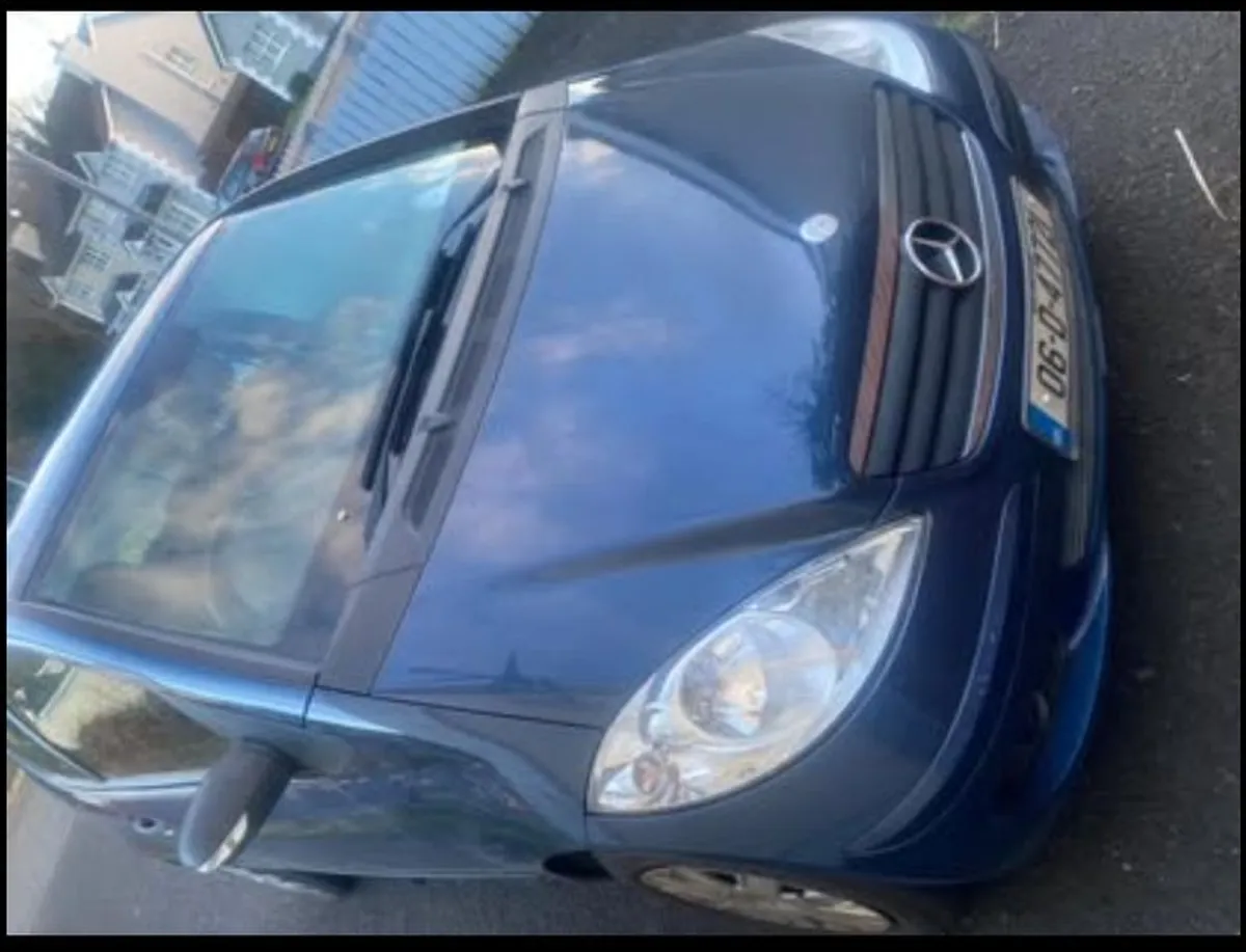 2006 Mercedes-Benz A-Class automatic - Image 4