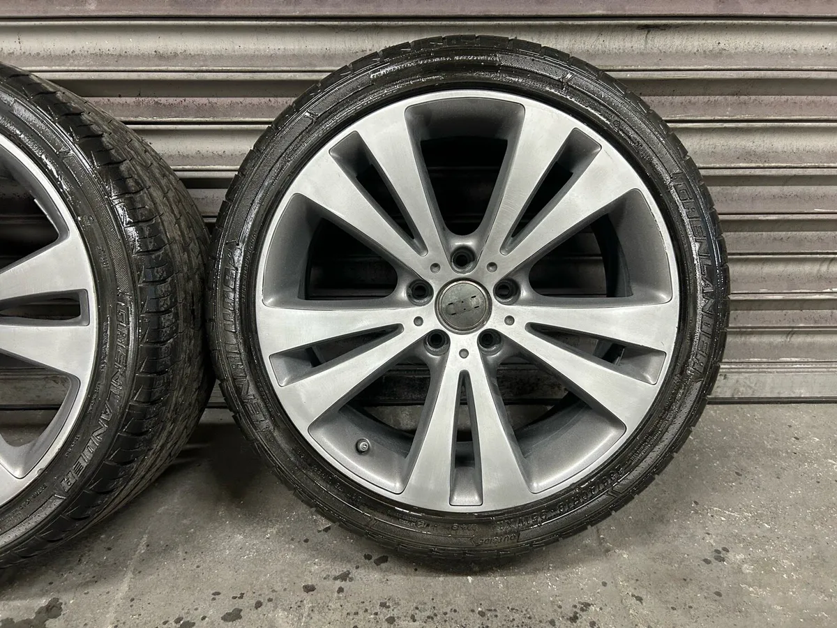Volkswagen 18” Alloys - Image 3