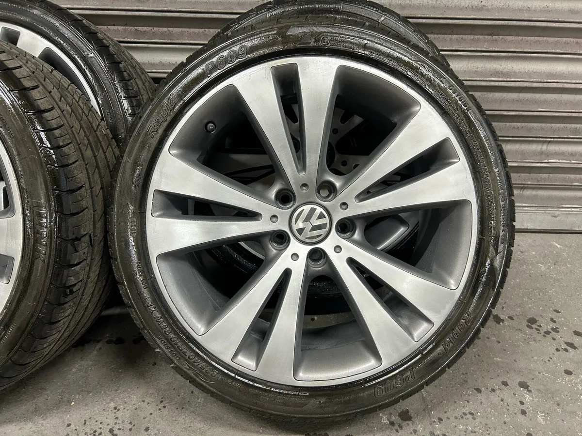Volkswagen 18” Alloys - Image 4