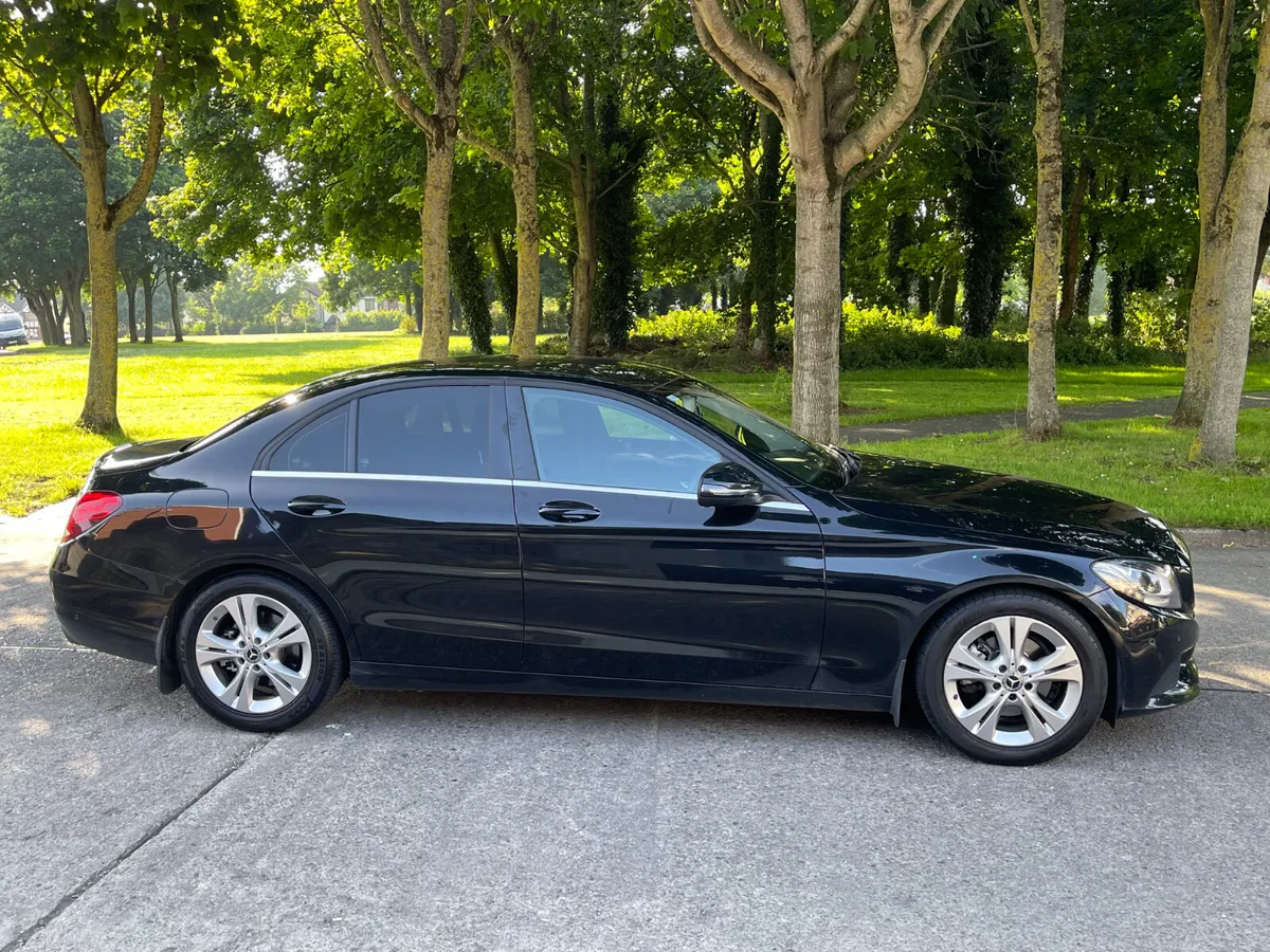 2018 Mercedes-Benz C-Class c220d Auto - Image 4