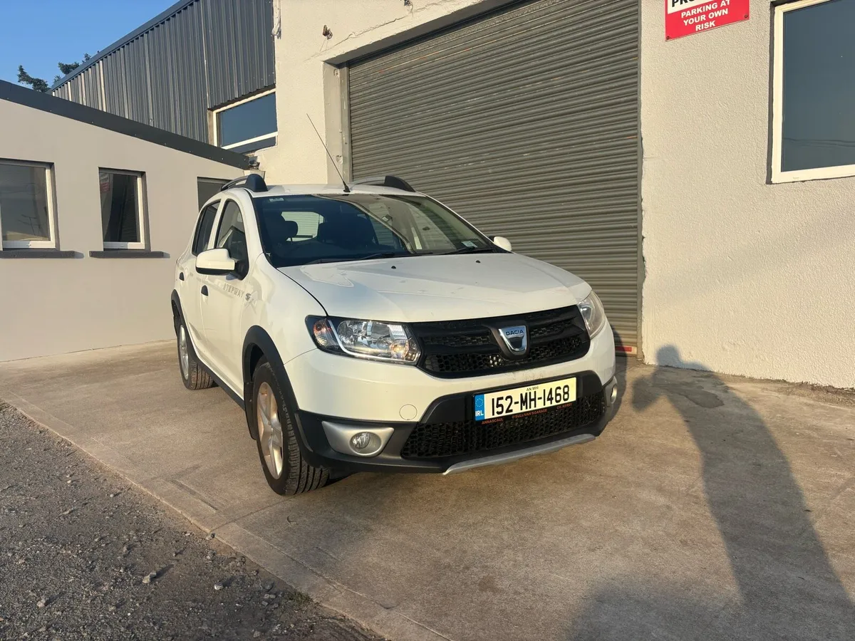 Dacia Sandero Stepway - Image 2