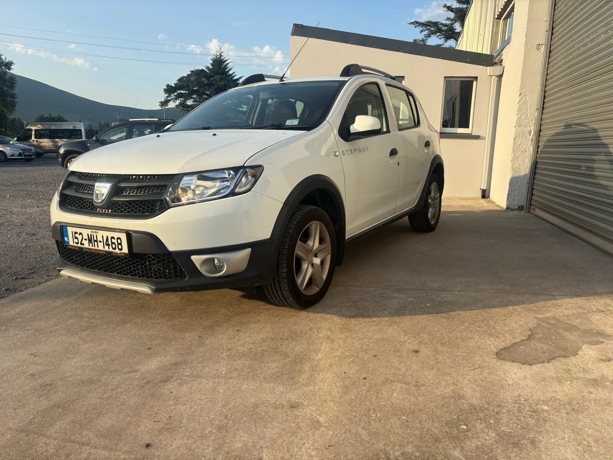 Dacia Sandero Stepway - Image 3
