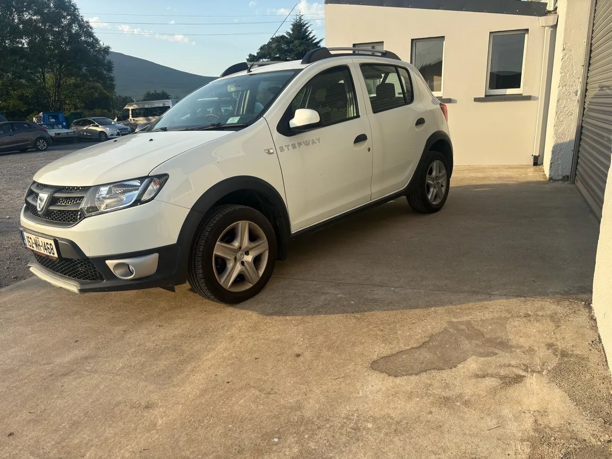 Dacia Sandero Stepway - Image 4