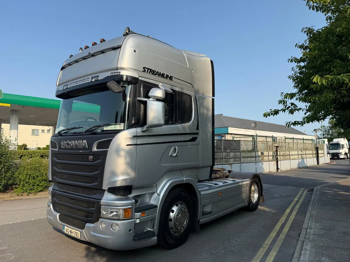 Scania Other 2014 - Image 1