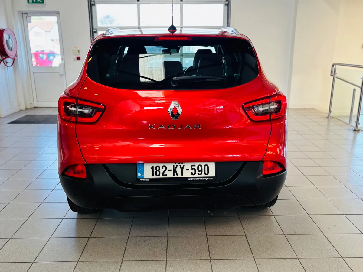 Renault Kadjar 2018 - Image 3